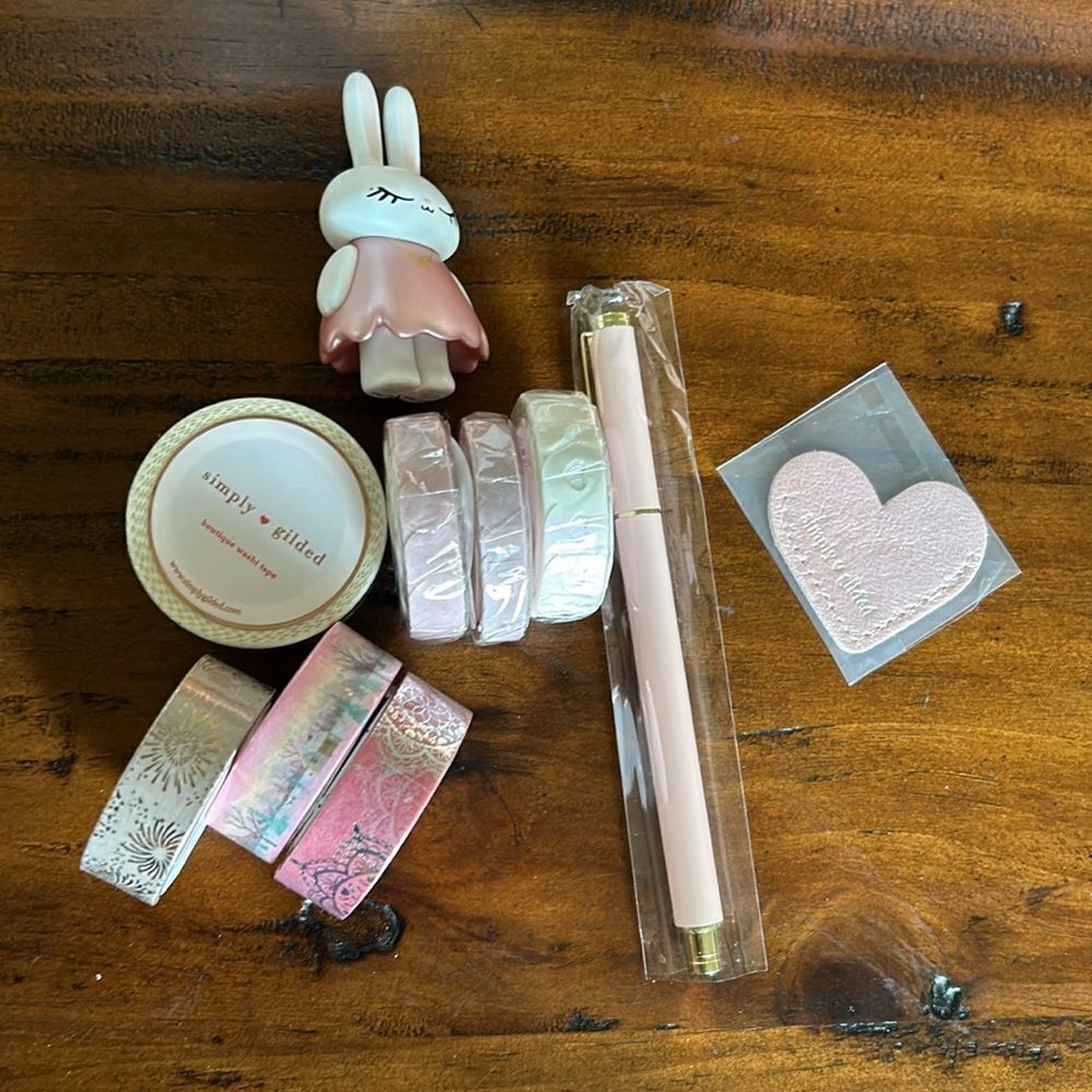 Simply Gilded bundle - Picture 9 of 17